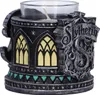 Nemesis Now Kerzenhalter de Tee de Harry Potter Slytherin Produktbild-Vorschau 4
