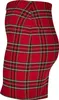 Urban Classics Kurzer Rock Damen Ladies Short Checker Skirt Produktbild-Vorschau 15