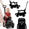 Toboggan avec poussée et musique dès 1 an voiture bébé Voir les images du produit 15