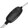 USB MIDI kábel prevodník počítač PC na hudobnú klávesnicu Náhľad obrázku produktu 6