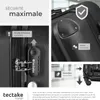 Ensemble de 3 valises Talia avec pèse-bagage et étiquette à Voir les images du produit 5
