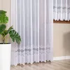 MODESTA - Fertiggardine aus Jacquard mit geradem Saum - Produktbild-Vorschau 2