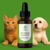 LS&C Nutrition | Wurmsan Liquid Oil | Geeignet für Hunde & Produktbild-Vorschau 2