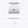 Apple MacBook Pro M5 Max 16 Zoll 2TB, 48GB RAM, Silver, Produktbild-Vorschau 4