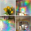 Prisma Fensteraufkleber, 4 Blatt Suncatcher Sticker, Produktbild-Vorschau 4