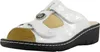 Belvida Pantolette Silber Produktbild-Vorschau 7