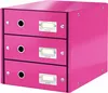 Leitz 60480023, Różowy, Karton, 286 mm, 358 mm, 282 mm, Podgląd zdjęcia produktu 1