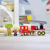 LEGO 10969 DUPLO Town Camion de pompiers, jouet éducatif Voir les images du produit 18
