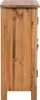 Armoire d'appoint pour salle de bain en pin massif 59x32x80 Voir les images du produit 3