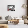 Poster - Poster ohne Rahmen - London Bus - 70x50 cm - Wand Produktbild-Vorschau 6