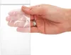 com-four® 100x Druckverschlussbeutel - Transparente Tütchen Produktbild-Vorschau 5