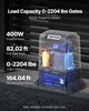 VEVOR, automatický otvárač brán, 400W elektrický posuvný Náhľad obrázku produktu 2