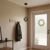 Lampa wisząca MasterLED - E27 - Czarna - Geometryczna Podgląd zdjęcia produktu 4