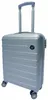 Linder Exclusiv Reisekoffer 40x20x55 cm Hellgrau Produktbild-Vorschau 1