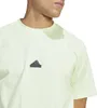 ADIDAS Z.N.E. T-Shirt Herren grün XL Produktbild-Vorschau 4