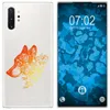 PhoneNatic Case kompatibel mit Samsung Galaxy Note 10+ Produktbild-Vorschau 1