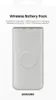 Samsung Wireless Powerbank 10.000 mAh 25W - beige Produktbild-Vorschau 16