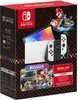 Switch - OLED-Modell (weiß) + Mario Kart 8 Deluxe Produktbild-Vorschau 6