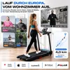 Sportstech Laufband sProRun | 12 km/h Treadmill | 9% Produktbild-Vorschau 8
