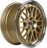 MB Design Felgen LV1 8.5Jx19 ET 45 5x112 Gold Produktbild-Vorschau 3