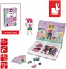 Janod Magnetibook Costumes fille Voir les images du produit 5