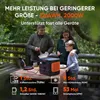 Jackery Explorer 1000 Plus, 1264Wh Tragbares Powerstation Produktbild-Vorschau 4