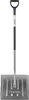 Fiskars Schneeräumer Aluminium, Schneeschaufel, Produktbild-Vorschau 5