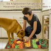 Suchmatte für große Hunde,Intelligenzspielzeug, 80 × 48 × Produktbild-Vorschau 3