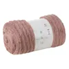 Eurofirany Copriletto in microfibra 130x170 rosa soft Lisa Anteprima dell’immagine prodotto 9