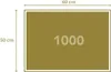 Clementoni Puzzle 1000 Machu Picchu Produktbild-Vorschau 3