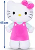 Hello Kitty Kuscheltier Plüschtier 45 cm Stofftier Schleife Produktbild-Vorschau 3