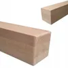 Legno squadrato - Faggio - 7 x 7 x 110 cm - Bordi smussati Anteprima dell’immagine prodotto 12
