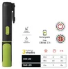 COB LED + SMD LED nabíjecí svítilna P4537, 330 lm, 1200 mAh Voir les images du produit
