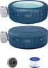 Milan Lay-Z-Spa AirJet Plus BESTWAY 6-Personen-Whirlpool Produktbild-Vorschau 25