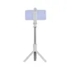 Erweiterbarer 5-teiliger Selfie-Stick Integrierter Produktbild-Vorschau 7