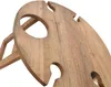ORION Mango Tavolino da picnic ø 39,5 cm, legno ORION Anteprima dell’immagine prodotto 5