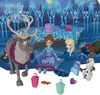 A scene from Disney's Frozen, featuring characters and accessories. Produktbild-Vorschau