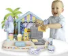 Smoby - Stitch Strandbar für Kinder mit 12 Zubehörteilen - Produktbild-Vorschau 6