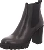 Tamaris damskie eleganckie buty za kostkę 1-25457-41 czarny Podgląd zdjęcia produktu 21