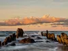 Calvendo Buhnen an der Ostseeküste 1000 Teile Puzzle quer Produktbild-Vorschau 2