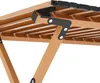 Campingtisch Klapptisch Gartentisch Balkontisch Klappbar Produktbild-Vorschau 7