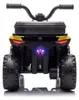 Elektro Auto Quad-Batterie GTS1155 Gelb Produktbild-Vorschau 4