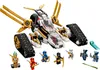 LEGO 71739 NINJAGO Ultraschall-Raider, Jeu de construction Voir les images du produit 2