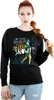 Elf - "Yellow Snow" Sweatshirt für Damen BI49491 (S) Produktbild-Vorschau 2