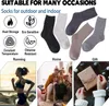 3 Paar Damen Wollsocken Warme Dicke Thermosocken Wolle Produktbild-Vorschau 5