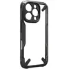 Ringke Fusion X Hülle für iPhone 16 Pro, schwarz Produktbild-Vorschau 6