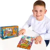 Zestaw Magnesów Puzzli Psi Patrol Paw Patrol Dinozaury Podgląd zdjęcia produktu 3