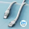Wozinsky Wstcc2 Câble Usb-C / Usb-C Pd 65W 2 M - Blanc Voir les images du produit 7
