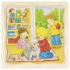 Schichtenpuzzle Mein Tag, 20 x 20 x 1,5 cm Produktbild-Vorschau 5