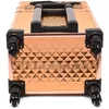 SEVICO Kosmetikkoffer Makeup Koffer Trolley Beauty Case Produktbild-Vorschau 11